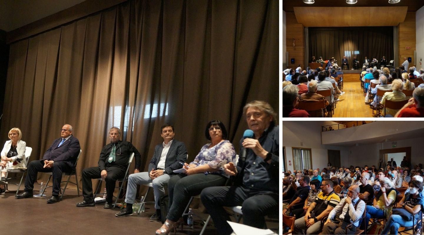 Immagine per Il secondo round tra candidati sindaco, stoccate e idee a Gorizia